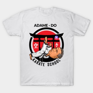 Karate School Alfredo Adame T-Shirt